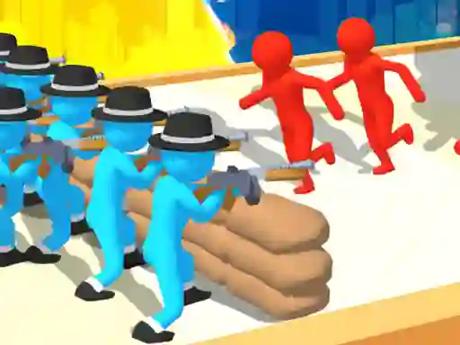 Human Evolution Rush — безплатна онлайн игра