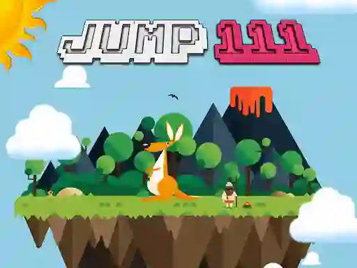Jump 111 — безплатна онлайн игра