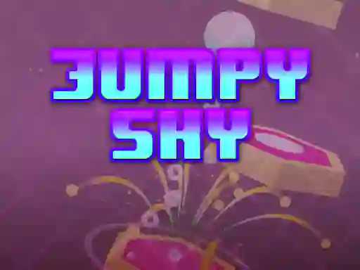 Jumpy Sky — безплатна онлайн игра