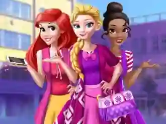 Highschool Divas — безплатна онлайн игра