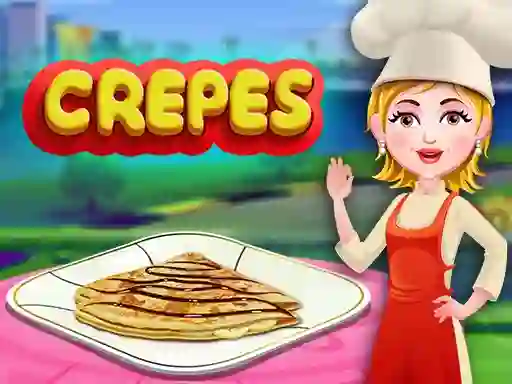 Crepes — безплатна онлайн игра