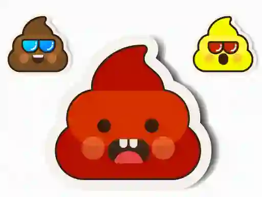 Pop The Shit — безплатна онлайн игра