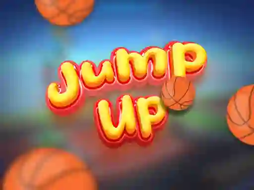 Jump Up 3D — безплатна онлайн игра