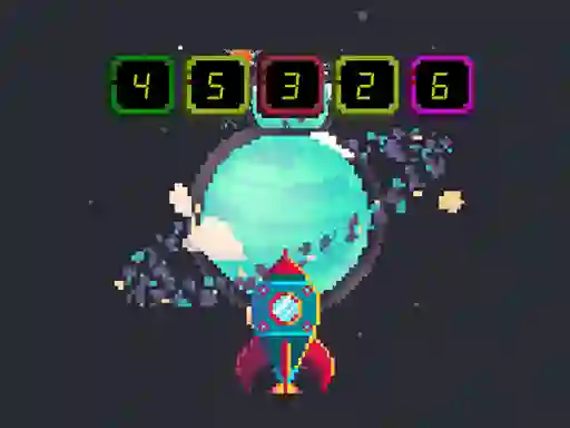 Super Rocket — безплатна онлайн игра