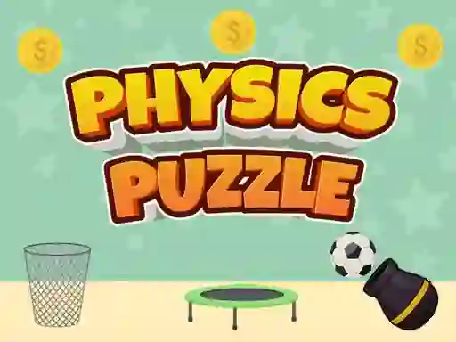 Physics Puzzle — безплатна онлайн игра