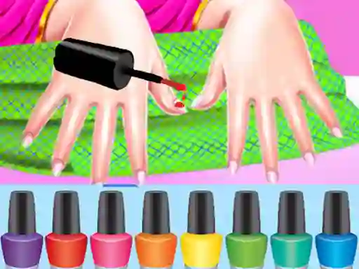 Baby Taylor Hand Care — безплатна онлайн игра