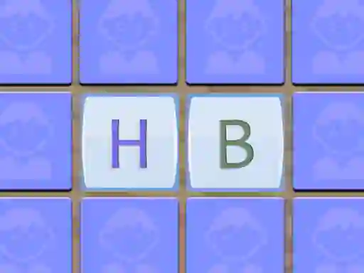 Alphabet Memory Game — безплатна онлайн игра