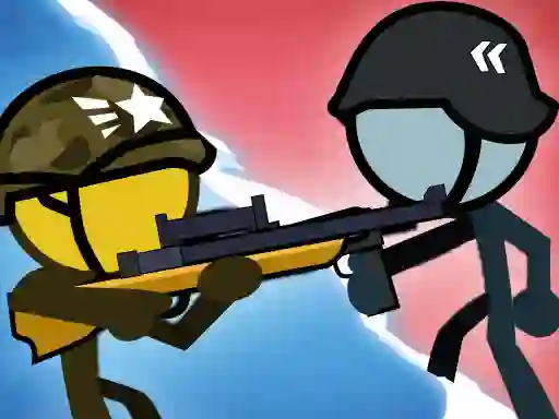 Stickman Warfield — безплатна онлайн игра