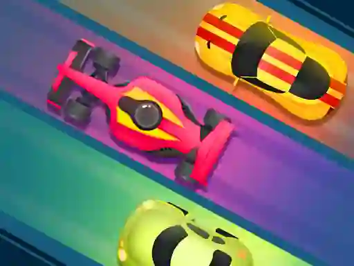 Lane Rush Pro — безплатна онлайн игра