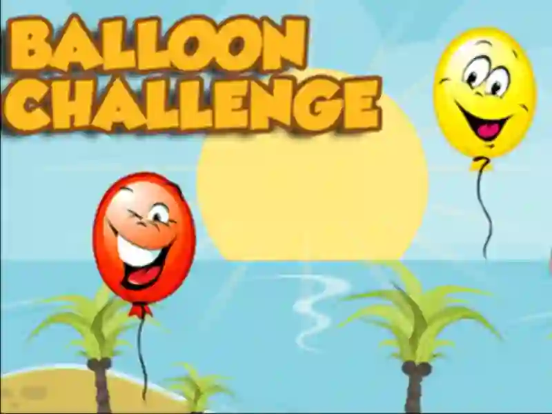 Balloon Challenge — безплатна онлайн игра