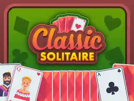 Classic Solitaire — безплатна онлайн игра