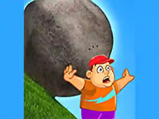 Big Big Baller — безплатна онлайн игра