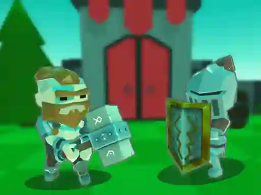 Hammer Hit — безплатна онлайн игра