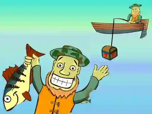 Lucky Fisherman — безплатна онлайн игра