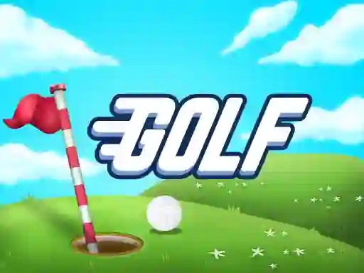 Golf — безплатна онлайн игра