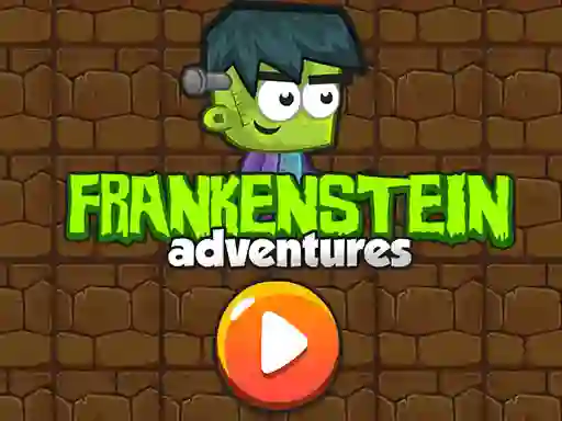 Frankenstein Adventures — безплатна онлайн игра