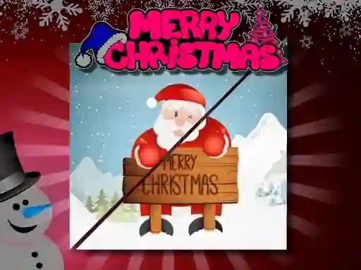 Christmas Five Differences — безплатна онлайн игра