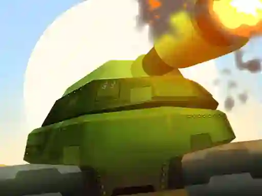 Armored Blasters — безплатна онлайн игра