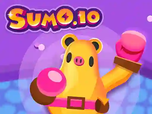 Sumo.io — безплатна онлайн игра