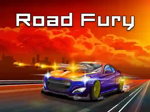 Road Fury — безплатна онлайн игра