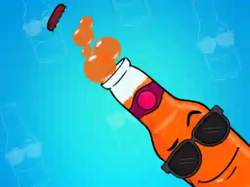 Mr Bottle — безплатна онлайн игра