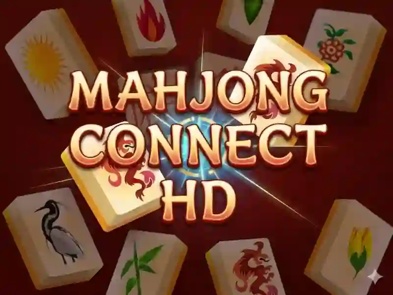 Mahjong Connect HD — безплатна онлайн игра