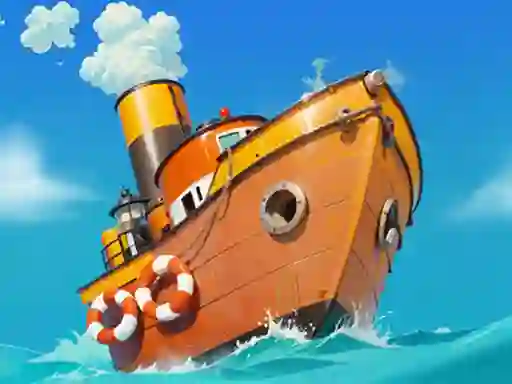 Clean The Ocean — безплатна онлайн игра