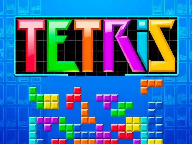 Tetris Master — безплатна онлайн игра