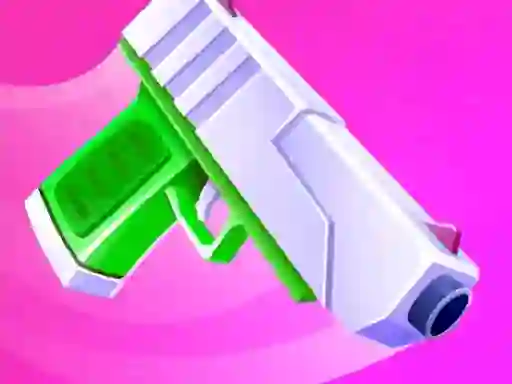Gun Sprint - Gun Run — безплатна онлайн игра