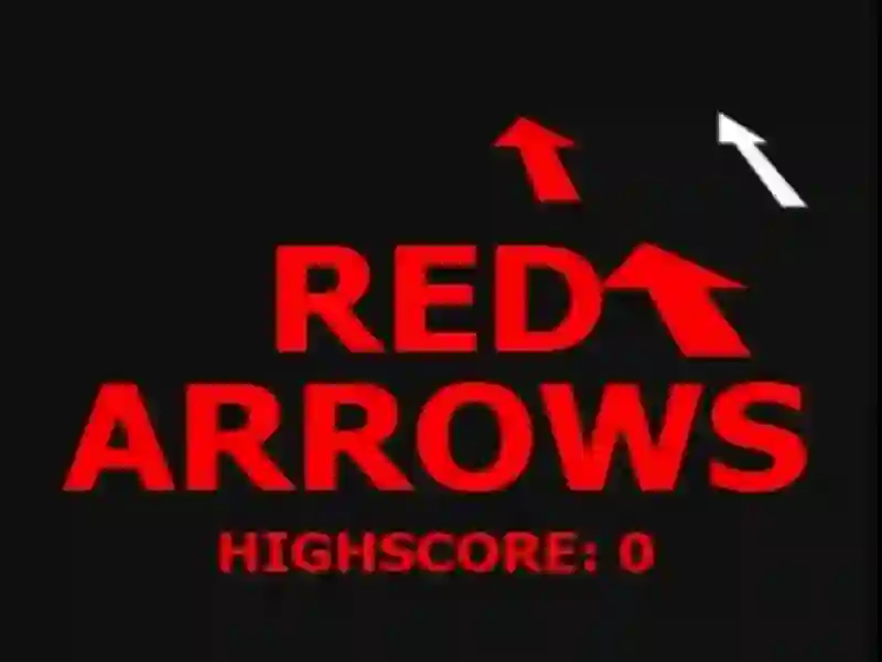 Red Arrows — безплатна онлайн игра