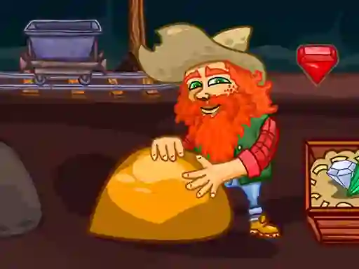 Gold Digger Jack — безплатна онлайн игра