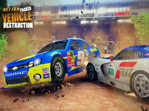Car Arena Fight — безплатна онлайн игра