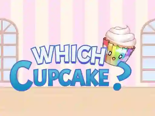 Which Cupcake — безплатна онлайн игра