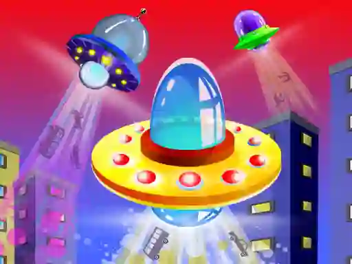 Alien Invaders.io — безплатна онлайн игра