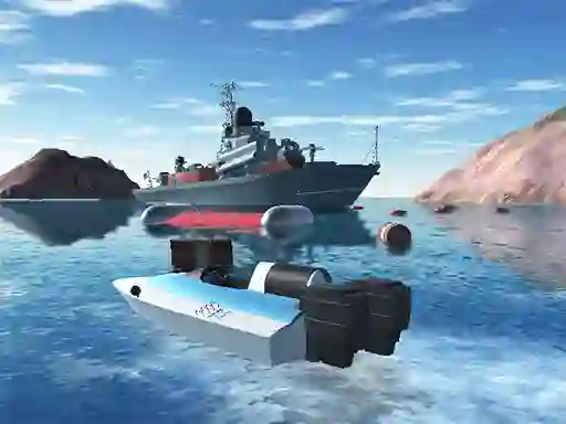 Boat Simulator 2 — безплатна онлайн игра