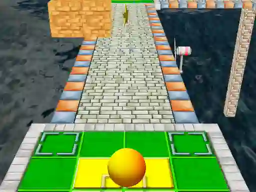 Crazy Ball — безплатна онлайн игра