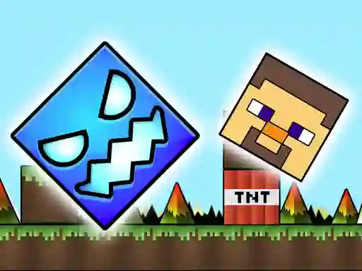 Nubic Jumper — безплатна онлайн игра