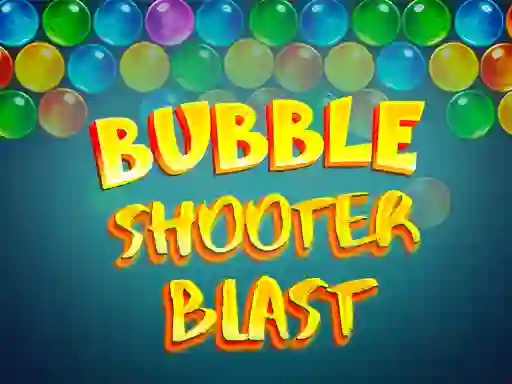 Bubble Shooter Blast — безплатна онлайн игра
