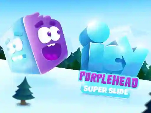 Icy purple head — безплатна онлайн игра