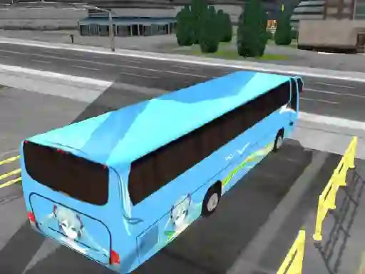 City Live Bus Simulator 2019 — безплатна онлайн игра