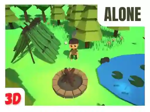 Survive Alone — безплатна онлайн игра