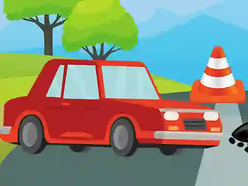 Traffic Speed Racer — безплатна онлайн игра