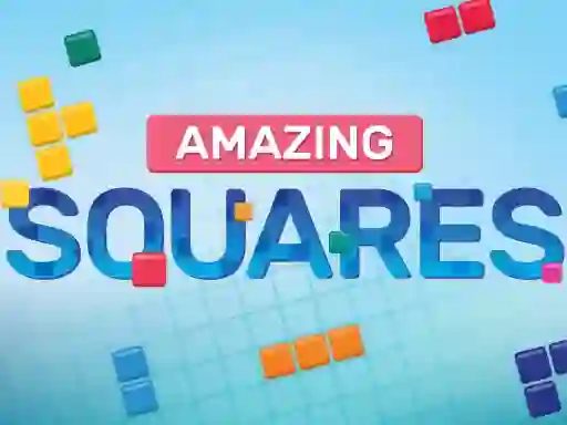 Amazing Squares — безплатна онлайн игра