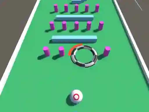 Gap Ball 3d — безплатна онлайн игра