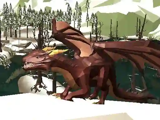 Dragon World — безплатна онлайн игра