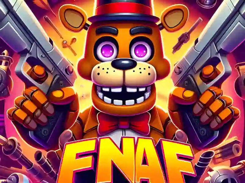 FNAF Shooter — безплатна онлайн игра