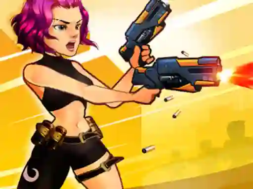 Mr Gunslinger — безплатна онлайн игра