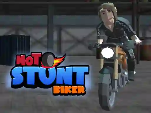 Moto Stunt Biker — безплатна онлайн игра