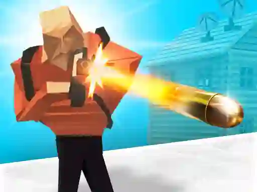 Cube Battle Royale — безплатна онлайн игра