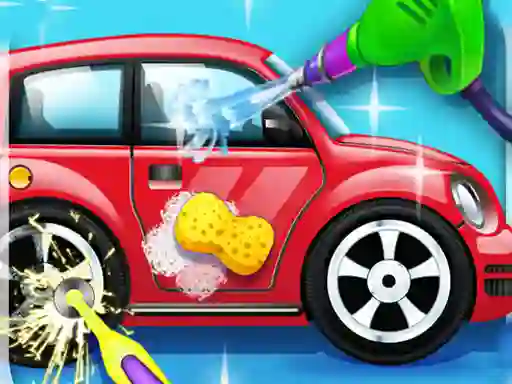 Car Wash — безплатна онлайн игра